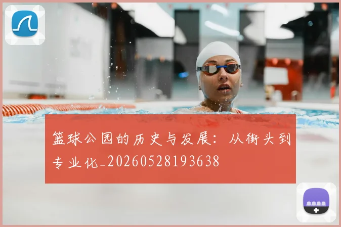 篮球公园的历史与发展:从街头到专业化_20260528193638